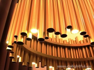 Люстра Delightfull Brubeck ( oval 100 cm  )