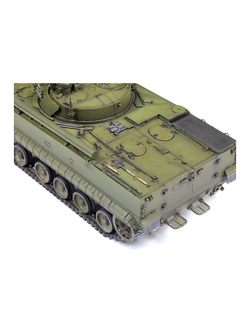 Сборная модель ZVEZDA Российская боевая машина пехоты БМП-3, 1/35