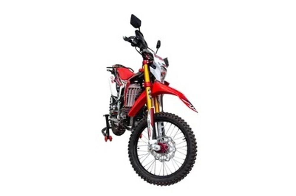 Мотоцикл кроссовый эндуро REGULMOTO CR-Z 300