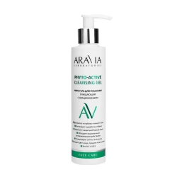 Фито-гель очищающий для умывания с ниацинамидом / Phyto-Active Cleansing Gel 200 мл