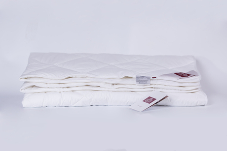 Одеяло шерстяное легкое 200х200 German Grass Merino Wool