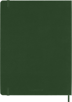 Блокнот Moleskine CLASSIC (QP093K15) XLarge 190х250мм 192стр. пунктир твердая обложка зеленый