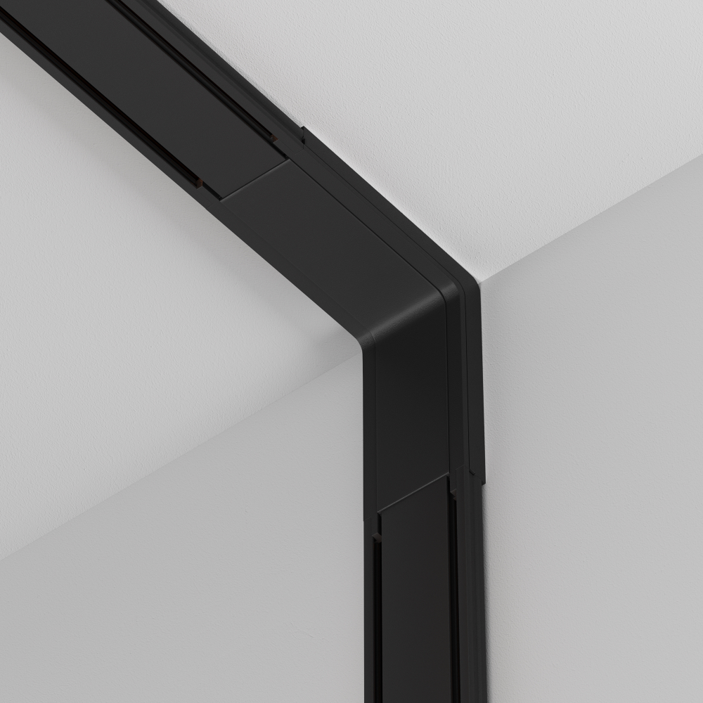 Коннектор питания внутренний для магнитного шинопровода Maytoni Radity TRA084CI-11B