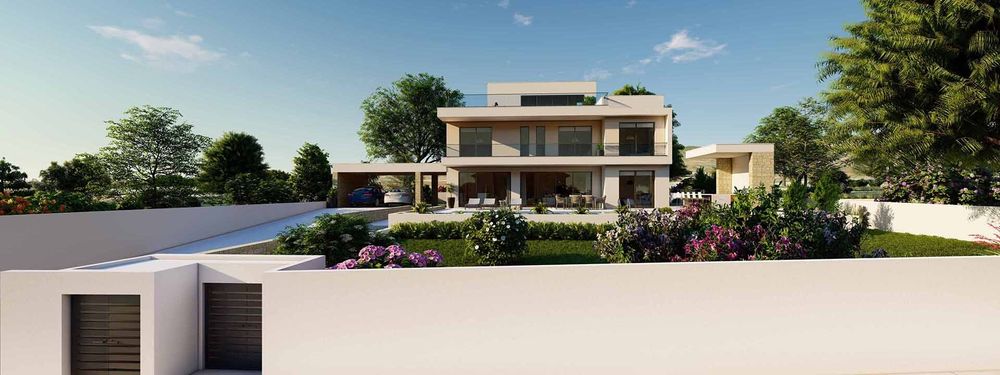 Seacaves A - Villa in Plot 24