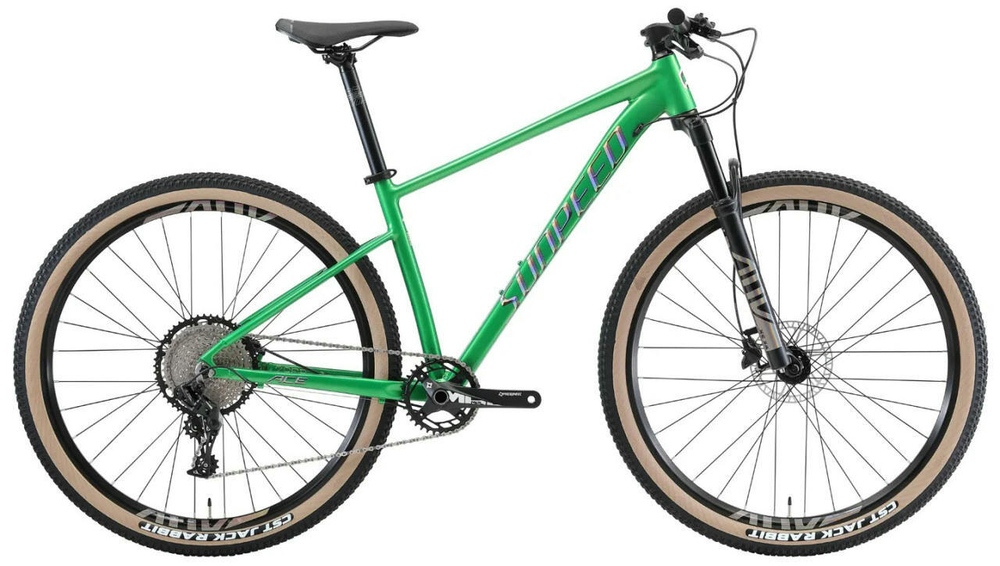 Горный велосипед Sunpeed Ace 27.5" (2024)