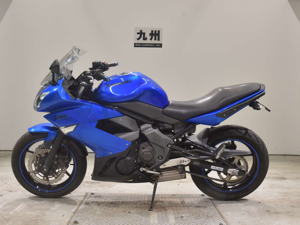 Kawasaki Ninja 400R 042989