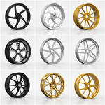 Кованые диски для Harley Davidson CVO / Screamin' Eagle