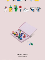 Альбом SEVENTEEN - 17 IS RIGHT HERE SEVENTEEN The Best Album DELUXE Version