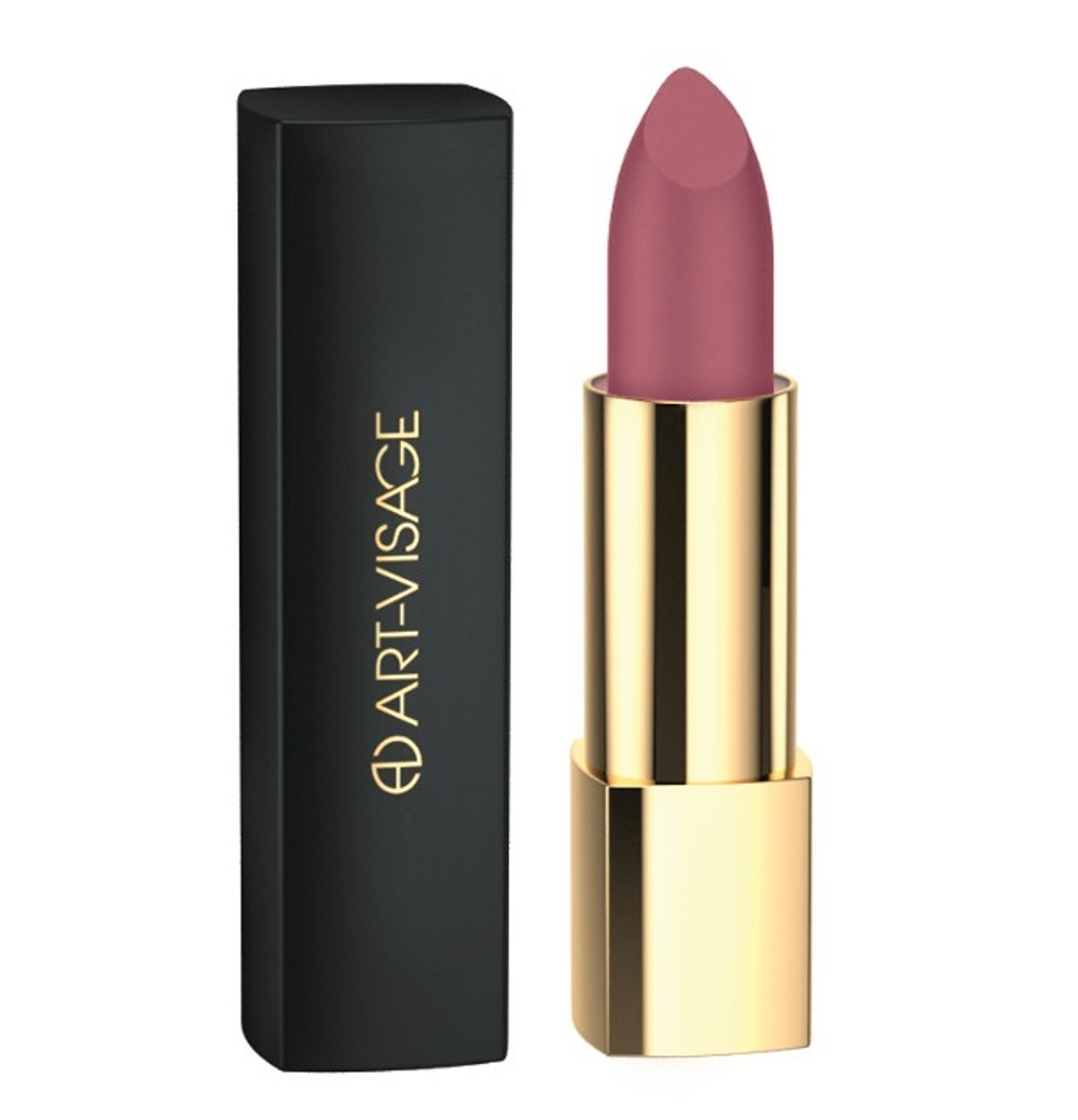 Art-Visage Помада для губ Matte Look, матовая, тон №704, Одри, 4 гр