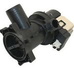 Насос (помпа) для стиральной машины Whirlpool (Вирпул) в сборе с улиткой - 481010584942 ОРИГИНАЛ