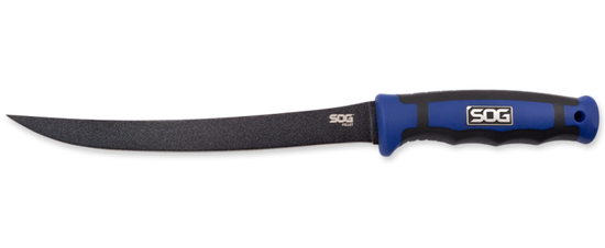 Нож SOG Мод. FILLET 7,5 BLACK 97259