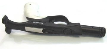 Рукоятка регулируемая Scorpena со спусковым механизмом для Scorpena D, X с пластиковым курком