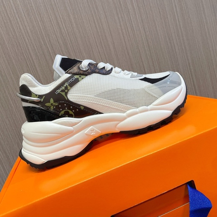 Louis Vuitton Run 55 Trainers