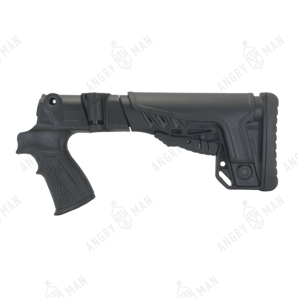 Комплект: Телескопический приклад на Моссберг, DLG Tactical