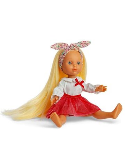 Кукла BERJUAN виниловая 35см Ева (12120)