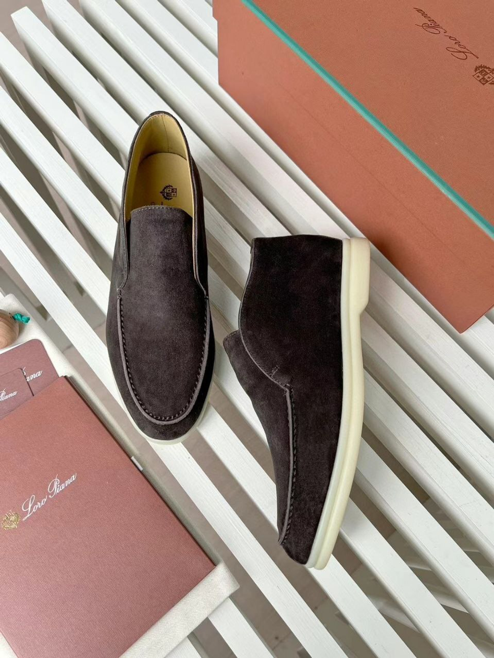 Ботинки Loro Piana