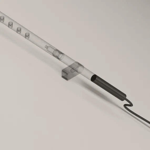 Комплектующие для систем освещения с токоведущими элементами Technical CA003EC-B