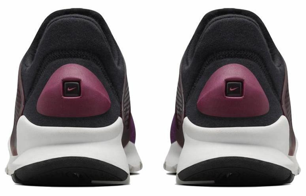 Кроссовки Nike Sock Dart Tech Fleece Mulberry
