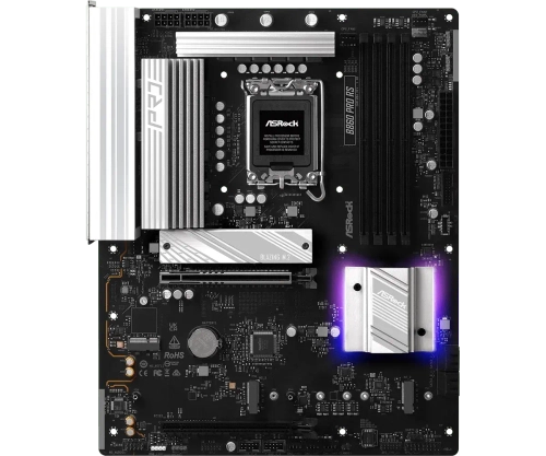 Материнская плата ASRock B860 PRO RS (B860 PRO RS)