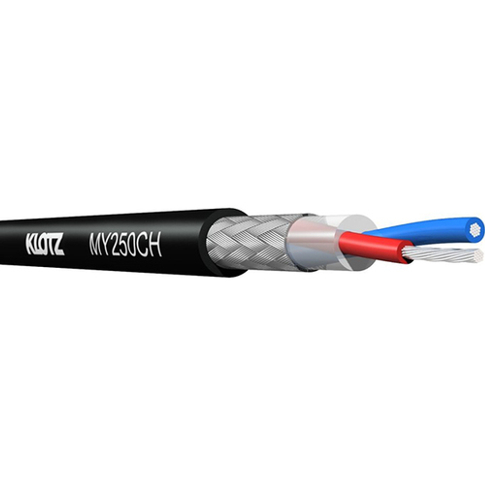 Кабель микрофонный KLOTZ MY250CH.100