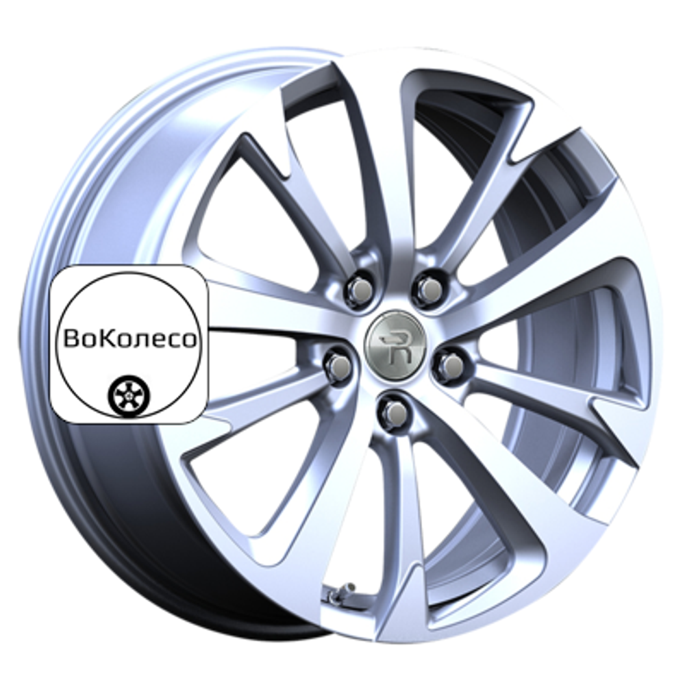 7x17/5x114,3 ET35 D60,1 TY260 SF (конус, C570) Replay