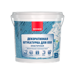 Декоративная штукатурка для OSB эластичная NEOMID