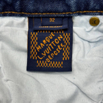 Джинсы Louis Vuitton