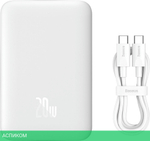Портативное зарядное устройство Baseus PPCXM10A (P10059001223-00)