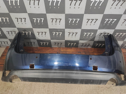 Бампер задний Mazda CX-5 2 (KF) 17-21 Б/У Оригинал KBYB5022XB8P