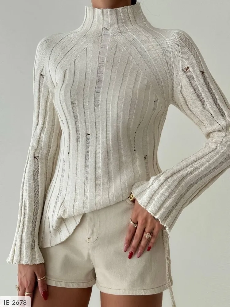 Свитер IE-2674 Фабрика Моды