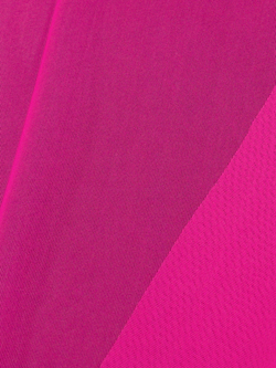 Сетка эластичная розовая неоновая отрезом 75х50 см