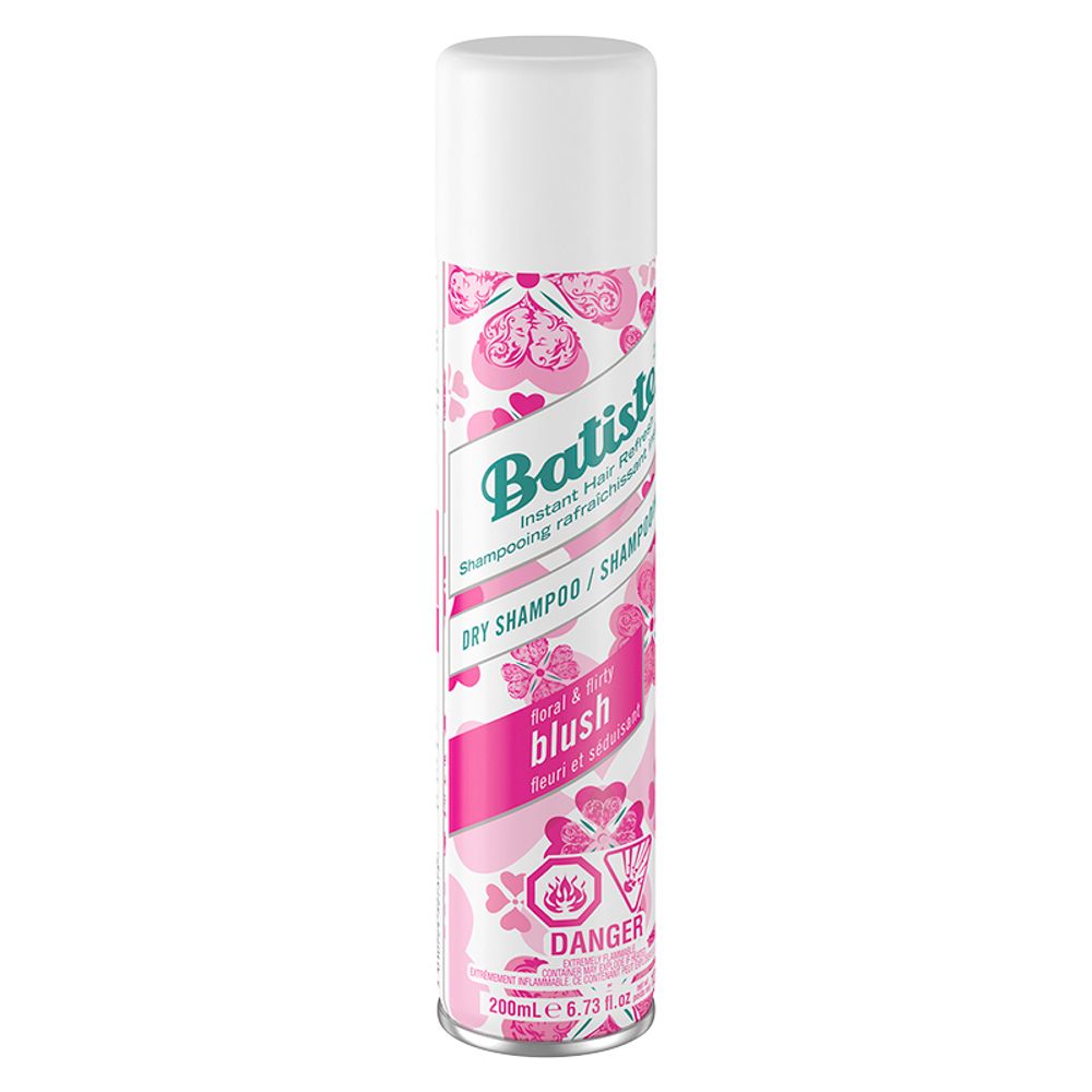 Сухой шампунь Batiste Blush 200мл