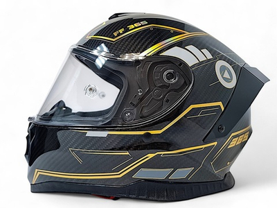 Шлем AiM RH365 Carbon