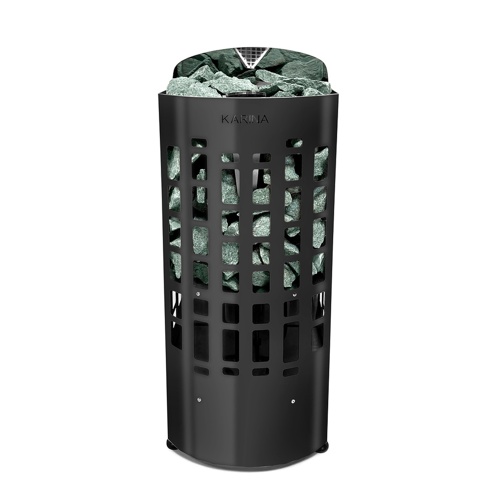 Электрическая печь KARINA Nika 12E Black