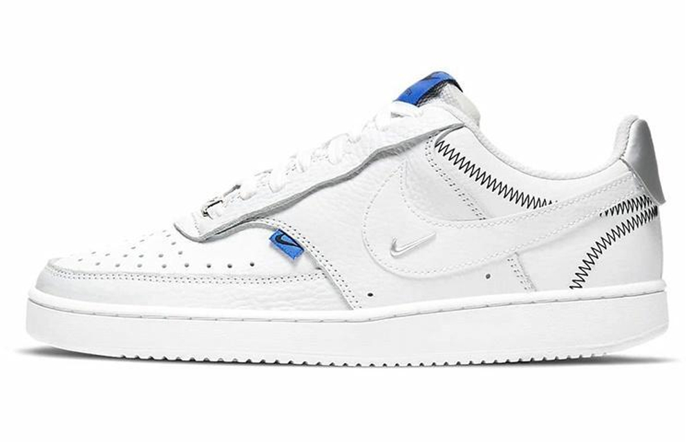 Кроссовки Nike Court Vision 1 Low Se (Женская размерная сетка)