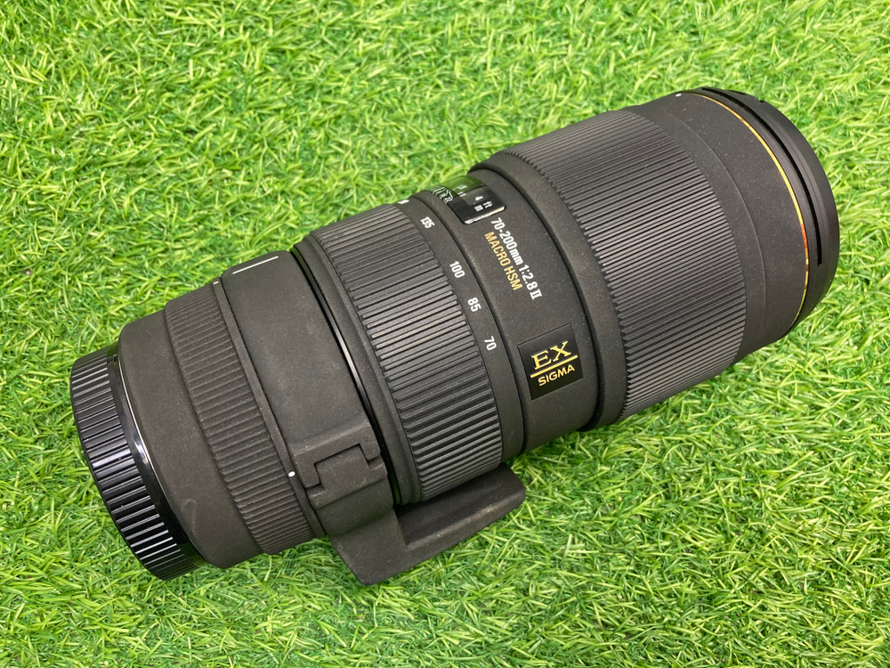 Sigma AF 70-200mm 2.8 II APO EX DG HSM