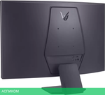 Игровой монитор LG UltraGear 27GS60QC-B