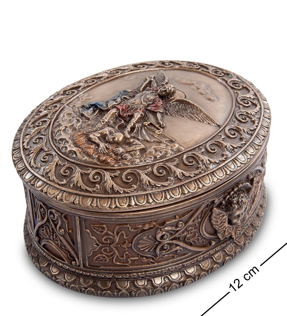 Veronese WS-535 Шкатулка «Архангел Михаил»