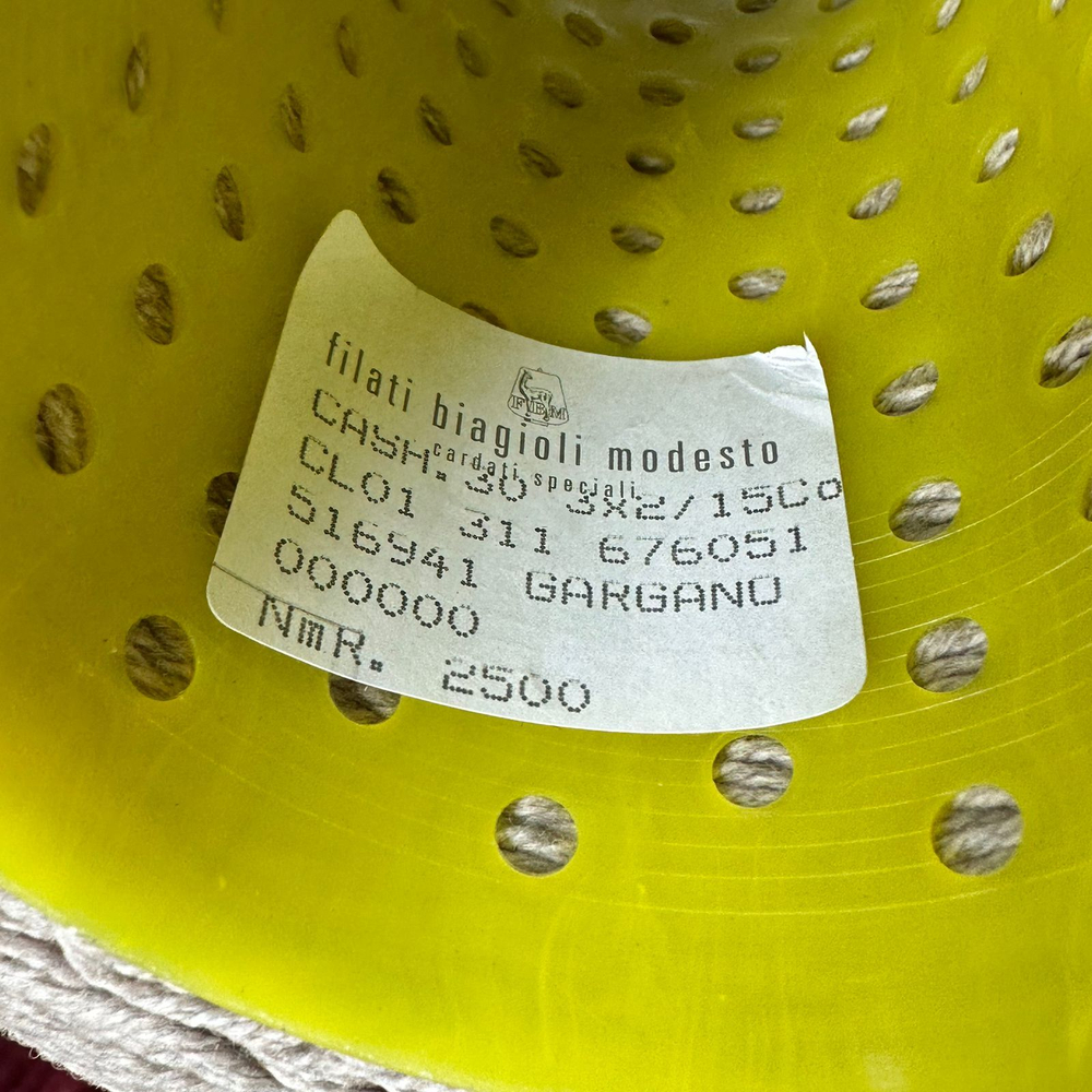 CASH30 - Modesto Biagioli; 30% кашемир, 70% меринос; 250м/100гр; col.516941, цвет: светлый тауп