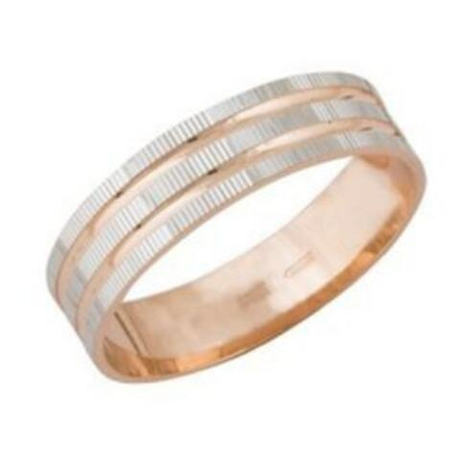 Кольцо из золота