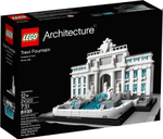 LEGO Architecture: Фонтан Треви 21020 — Trevi Fountain — Лего Архитектура