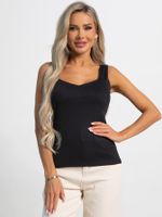 Топ Эстер (черный) Б15455-34М LT Collection
