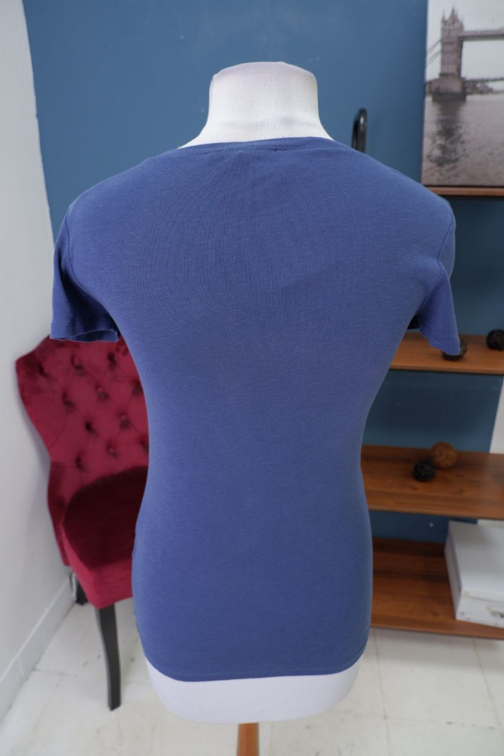 Футболка Koton однотонная 44 размер