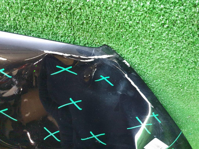 Капот Mercedes GLC X253 (2015-2022)