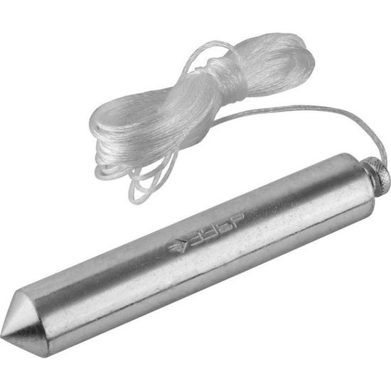 Отвес STAYER строительный со шнуром