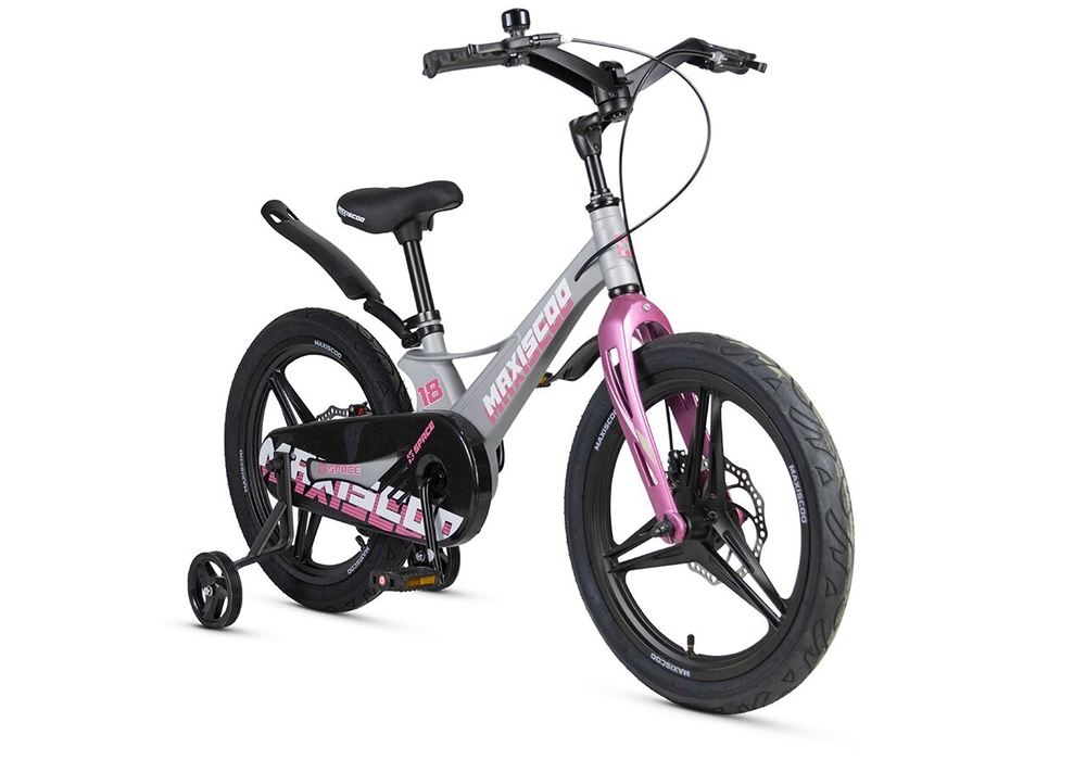 Maxiscoo SPACE Deluxe 18'' (2025)