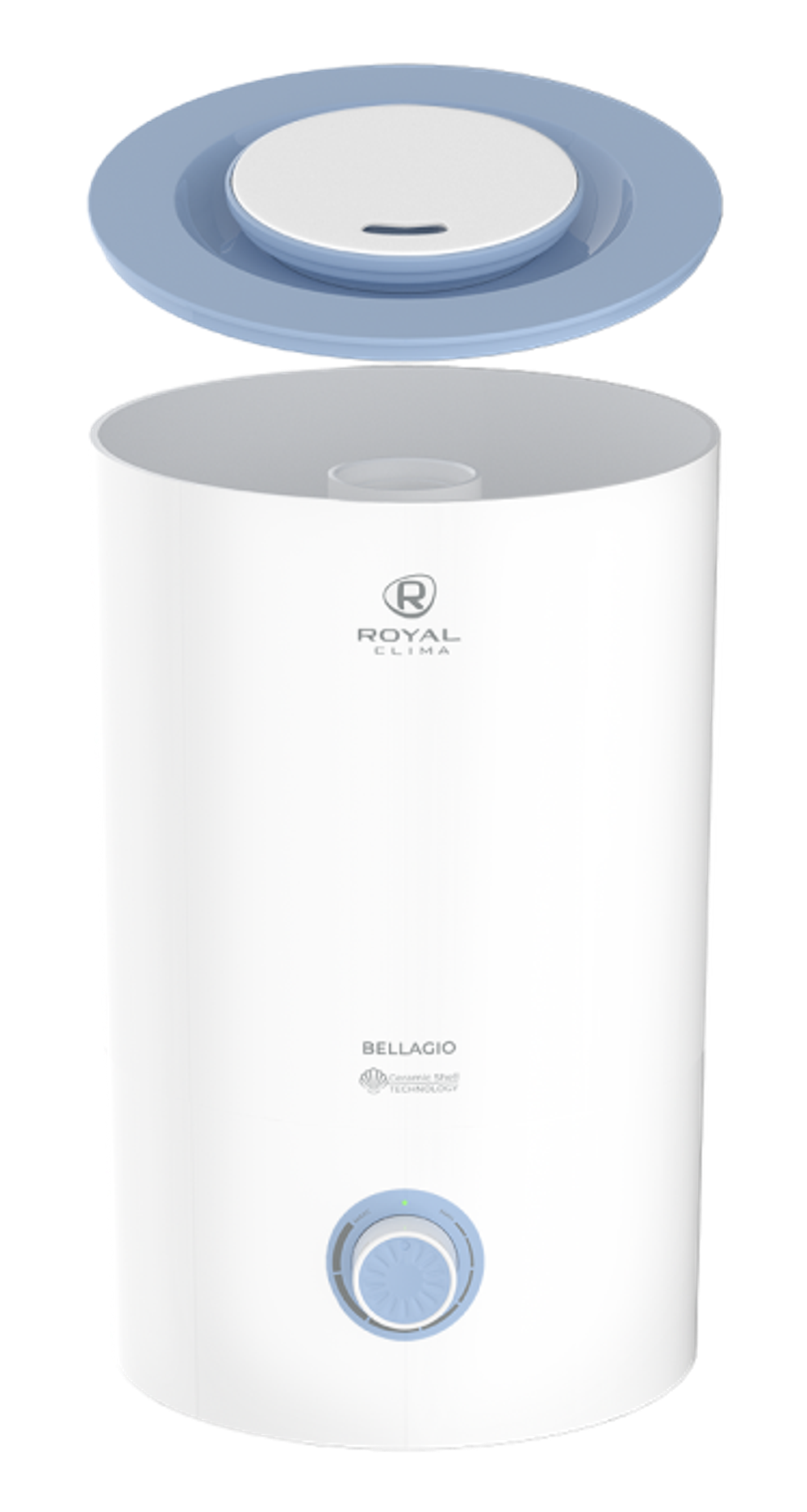 Бытовые увлажнители воздуха ROYAL CLIMA RUH-BL300/3.5M-WT фото 12