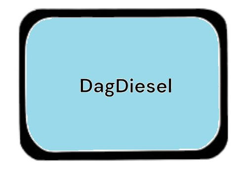 Стекло заднее JCB 333/E2511