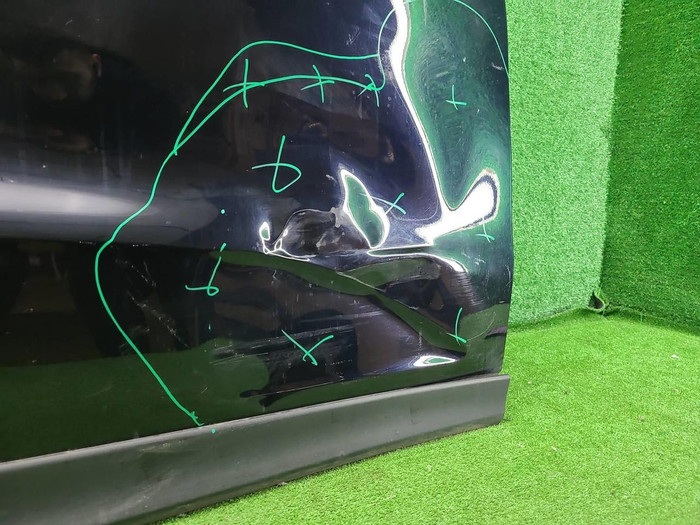 Дверь передняя правая Changan Uni-T (2020-н.в.)