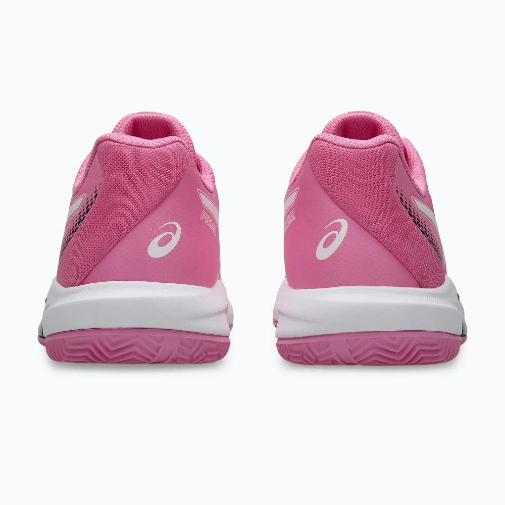 Женские Теннисные Кроссовки ASICS Gel-Dedicate 9 Padel W bubblegum/white